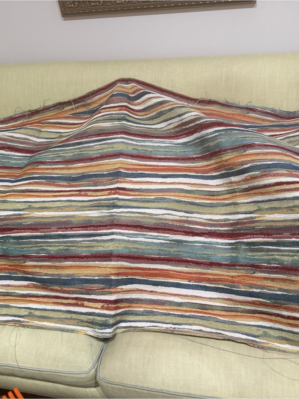 D.V. Kap Designer Fabric 60” x 36”